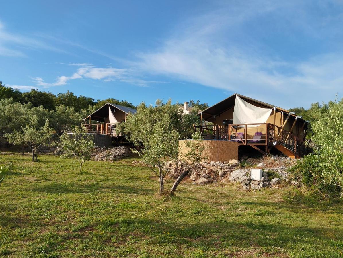 Prima Insula Glamping Ξενοδοχείο Brusici Εξωτερικό φωτογραφία