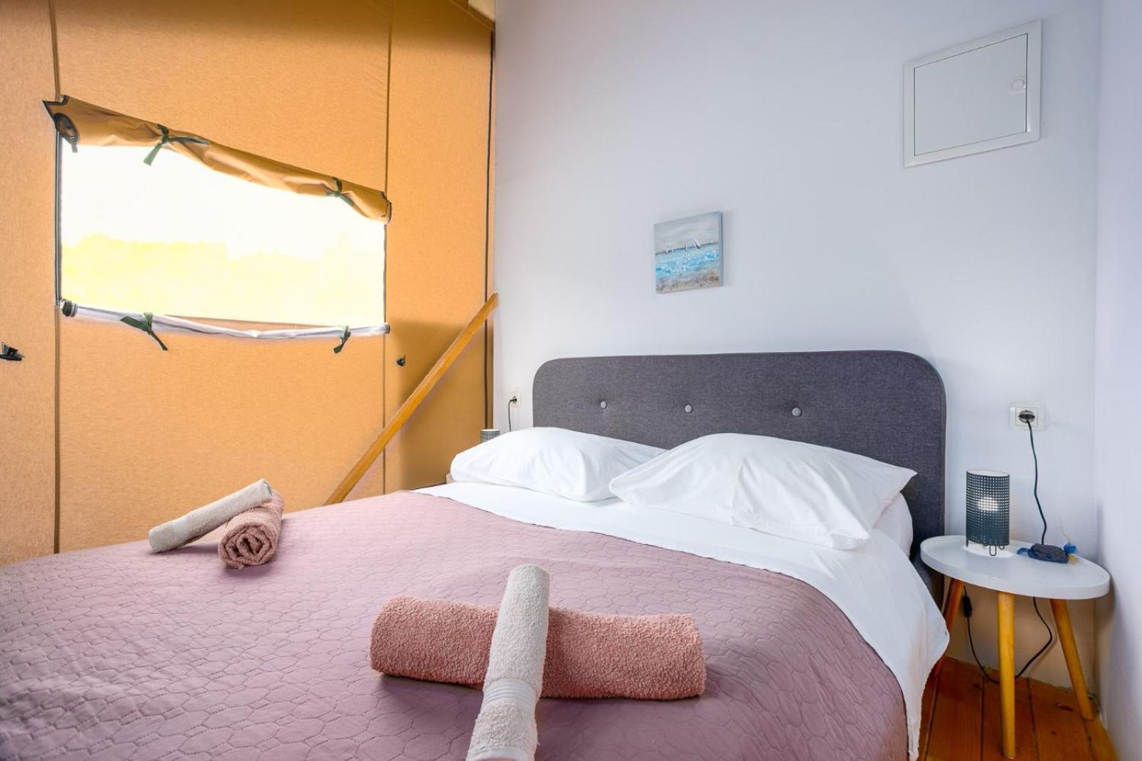 Prima Insula Glamping Ξενοδοχείο Brusici Εξωτερικό φωτογραφία